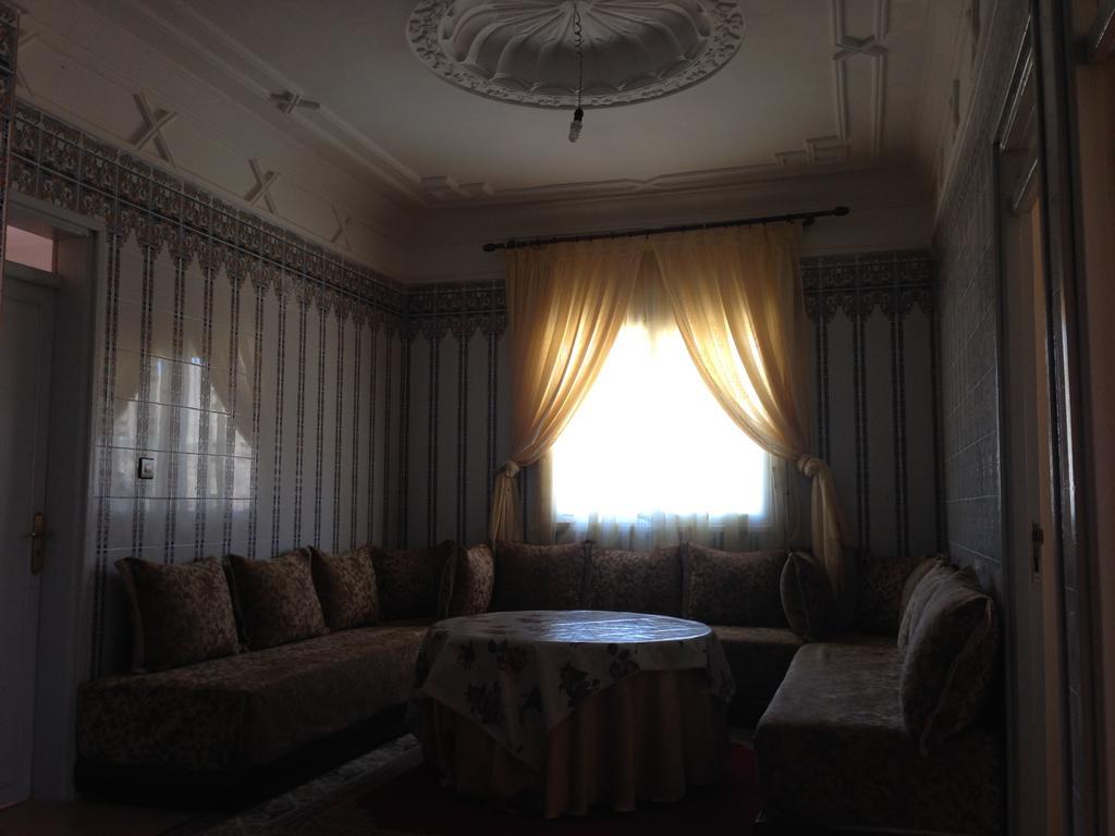 Hotel Afoulki Tafraout Zimmer foto